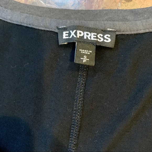 Women’s SZ S EXPRESS Sequined Tank Dress - Picture 3 of 8